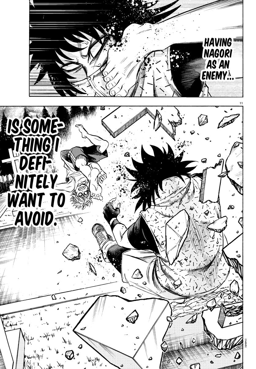 Rokudou no Onna-tachi Chapter 91 10